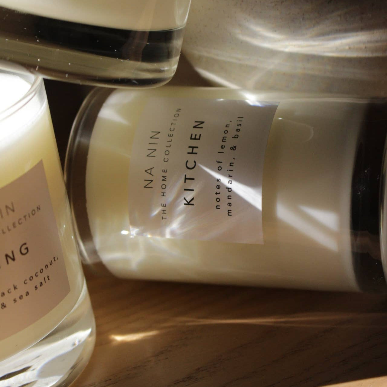 SALE - Kitchen Candle