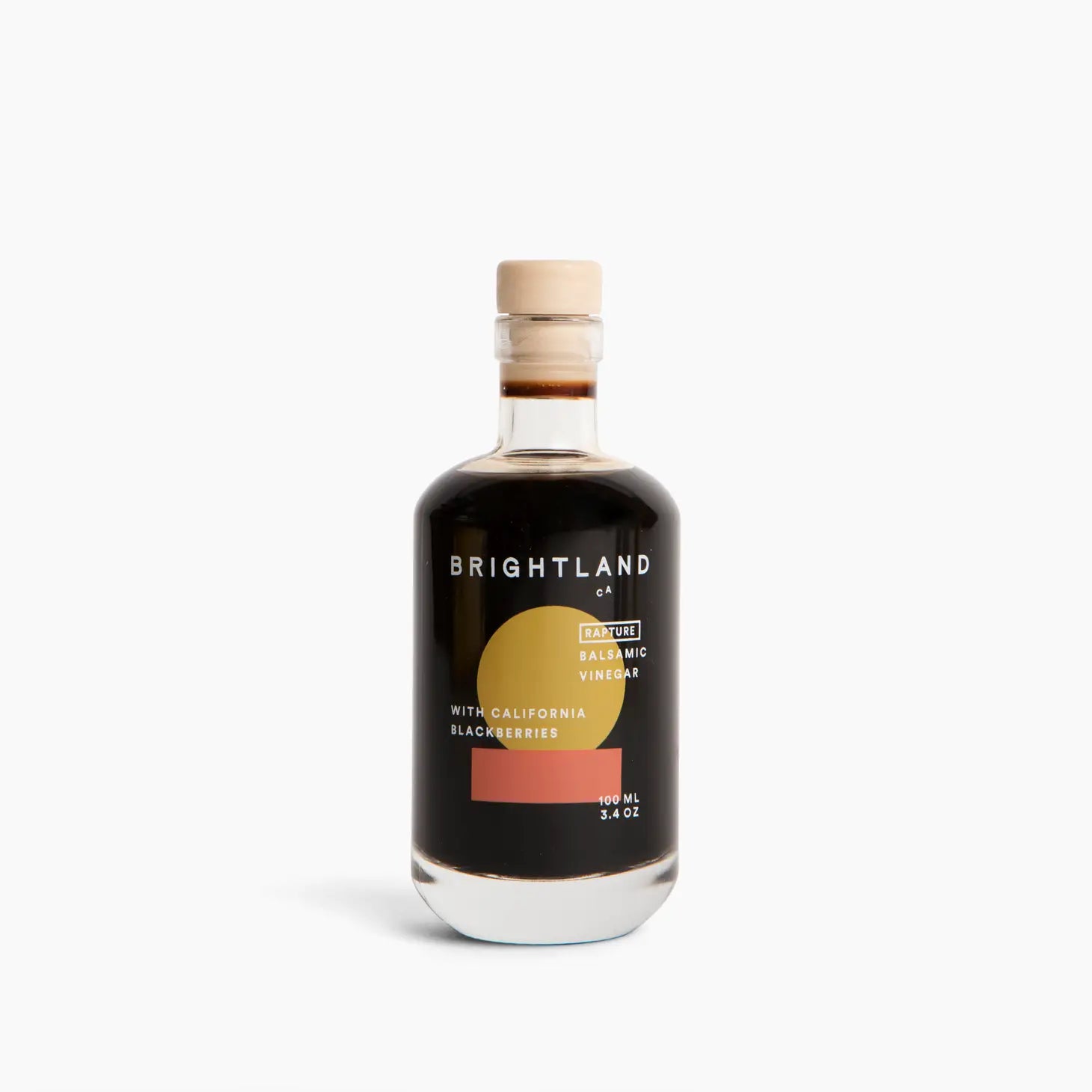 Rapture Balsamic Vinegar
