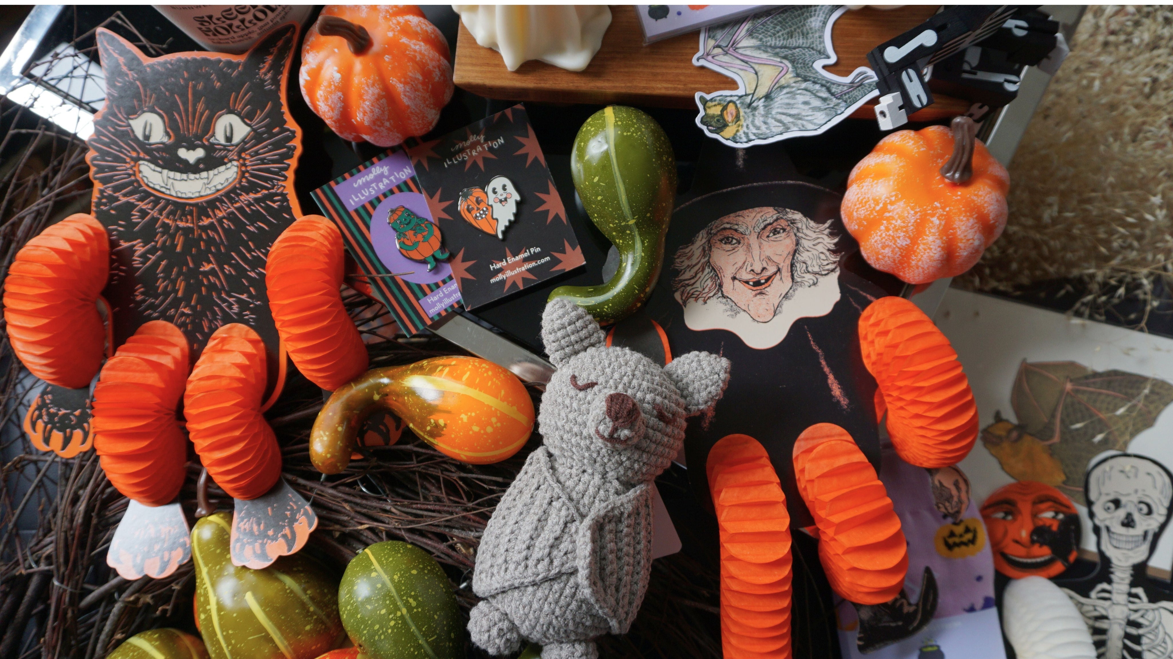 Halloween Shop