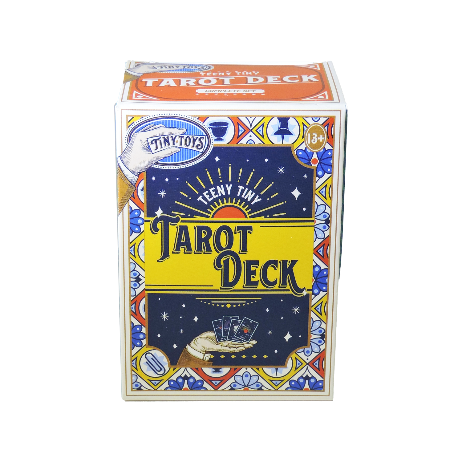 Teeny Tiny Tarot Deck - RIDER