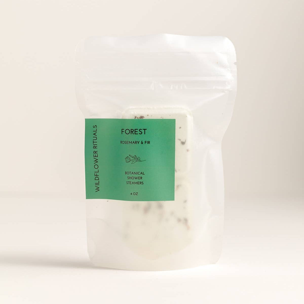 Forest Botanical Shower Steamer