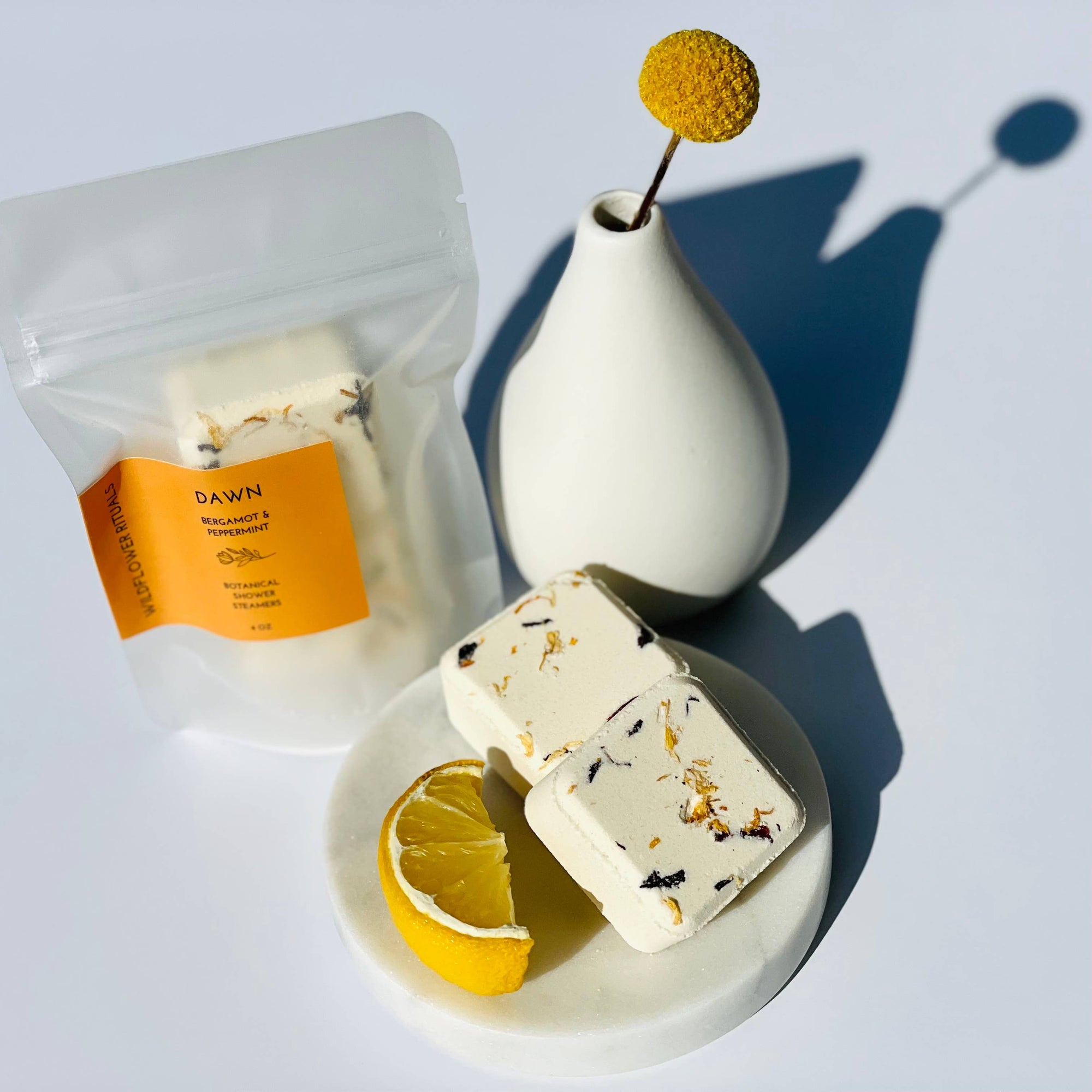 Dawn Botanical Shower Steamer
