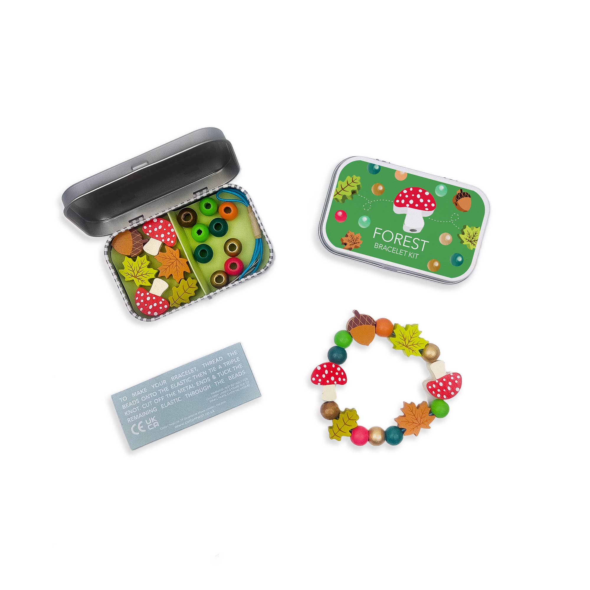 Forest Bracelet Kit