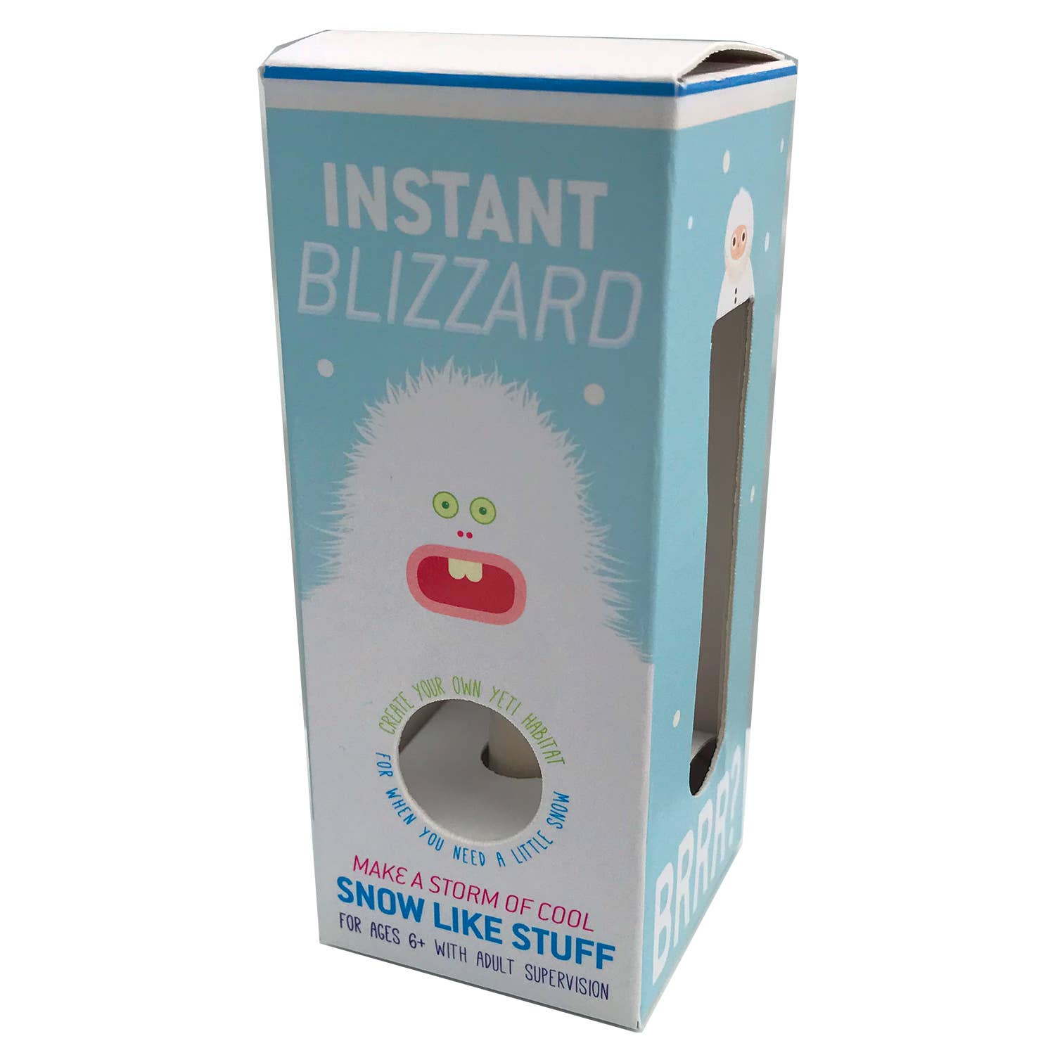 Instant Blizzard Kit