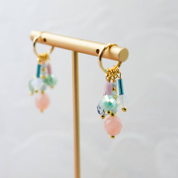 Marlie Dangle Earrings