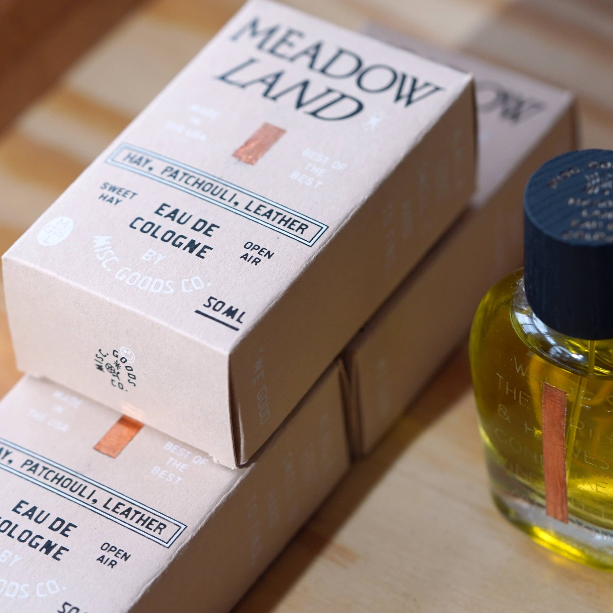 Meadowland Eau de Cologne