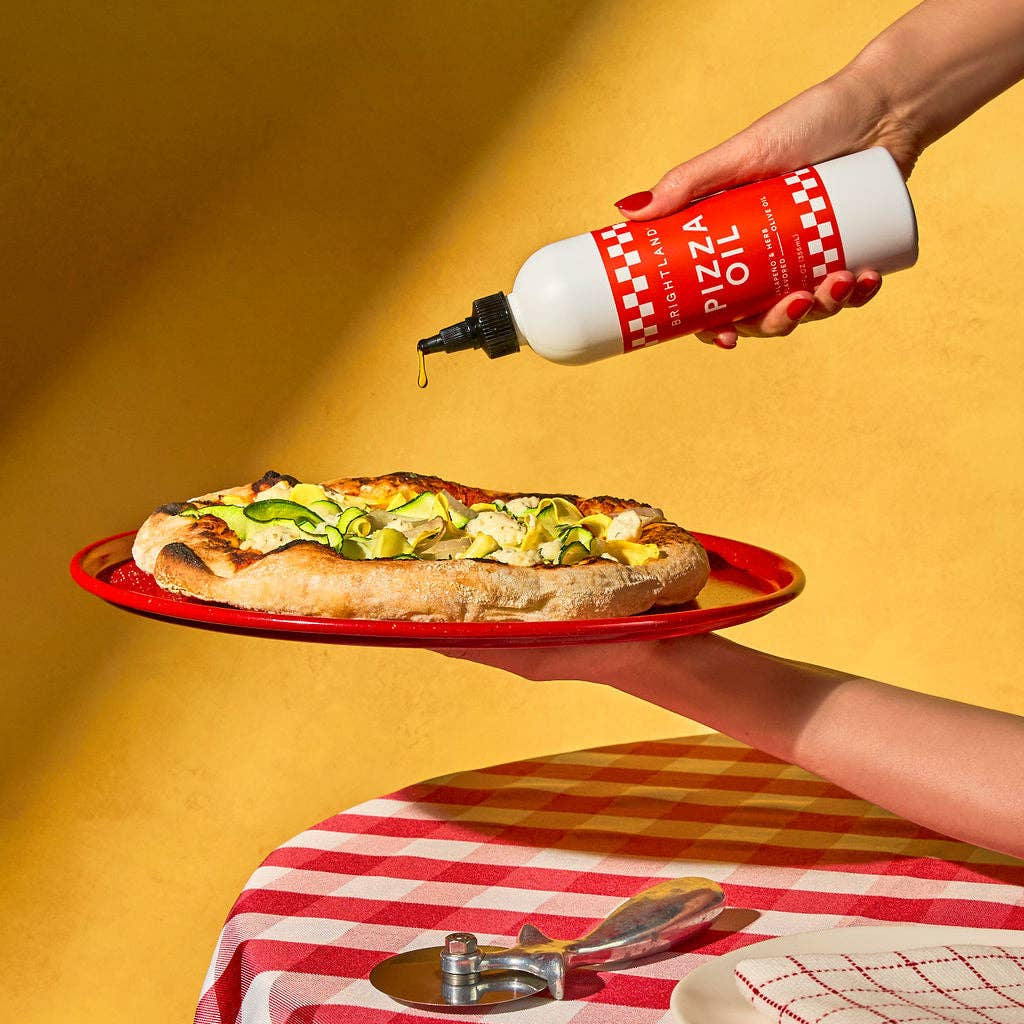 Brightland Pizza Oil - RIDER