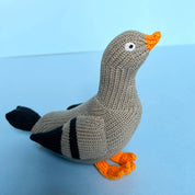 Pigeon Baby Rattle - RIDER