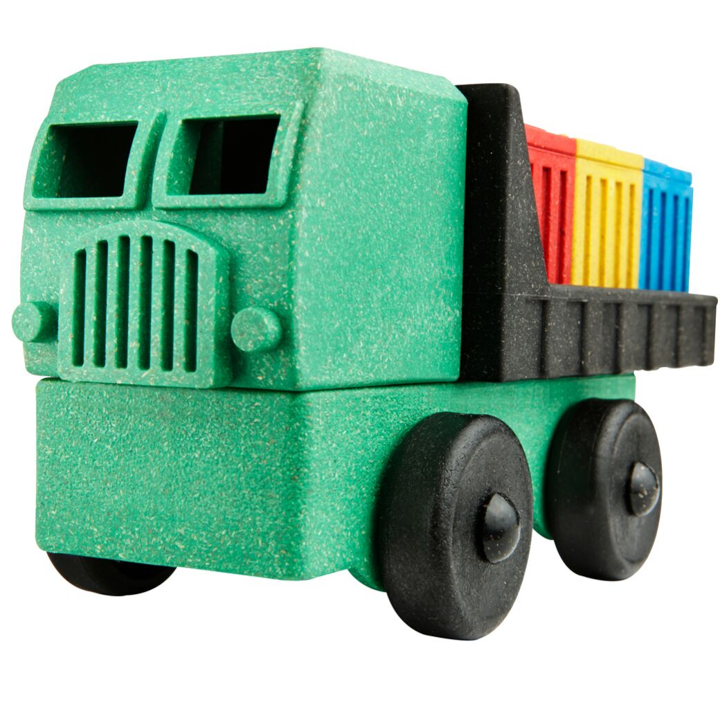 Cargo Puzzle Truck