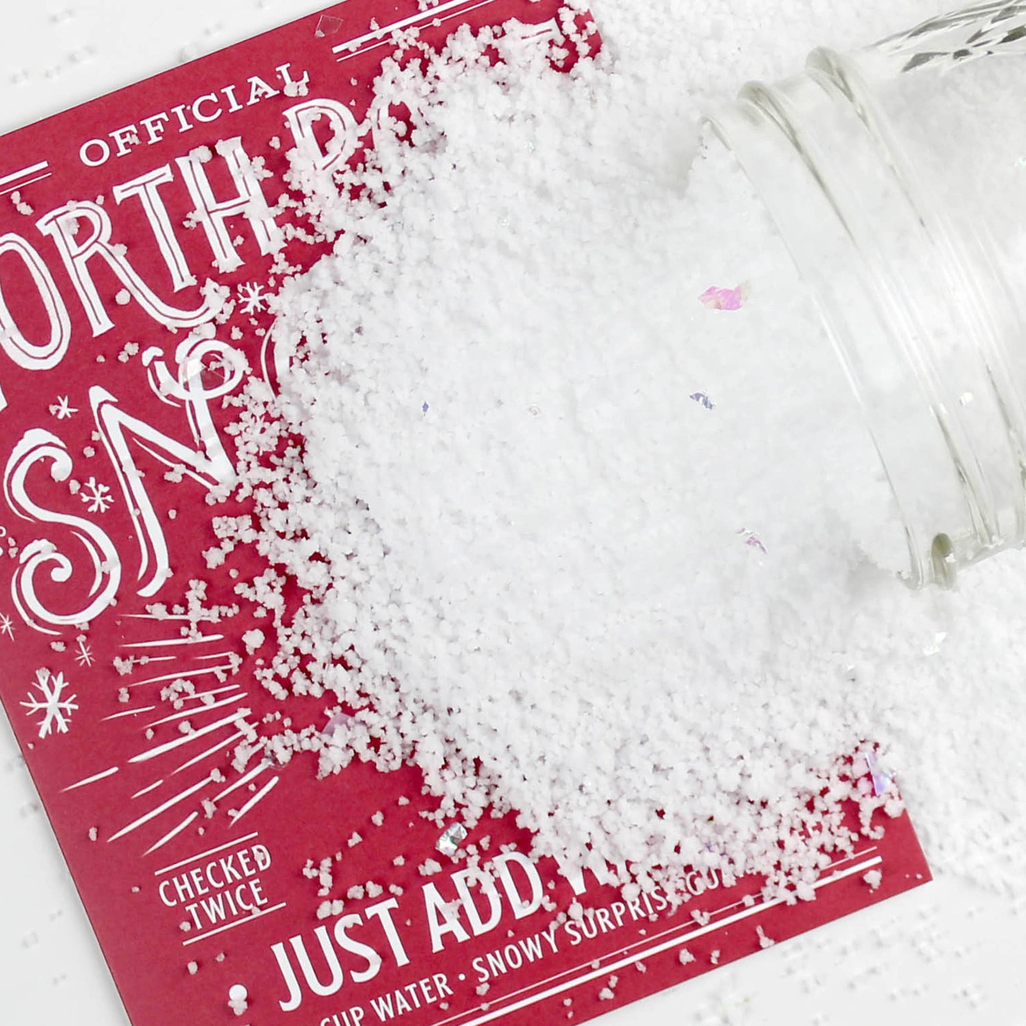 Mail a Snowball Greeting Card