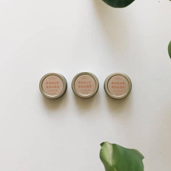 Rogue Rouge Lip Balm