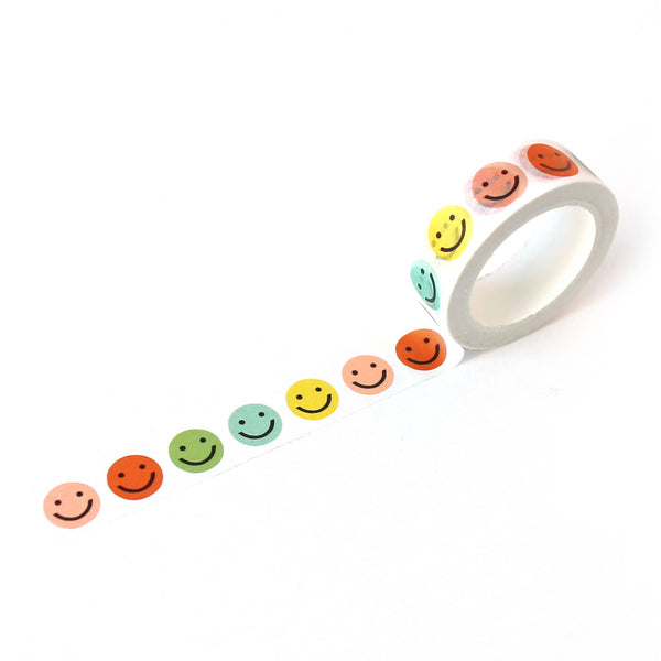 Smile Washi Tape