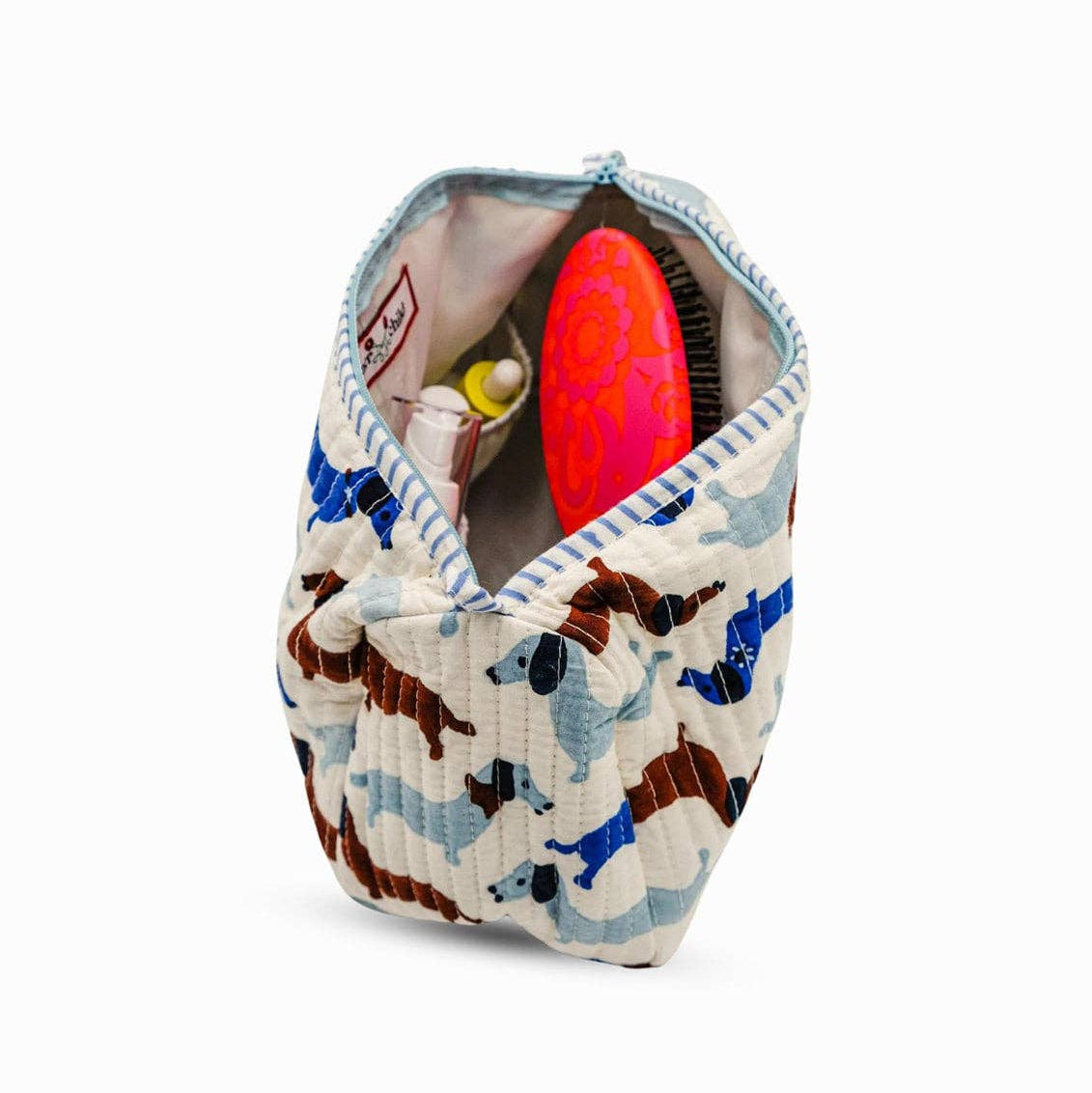 Dashing Doxies Toiletry Bag