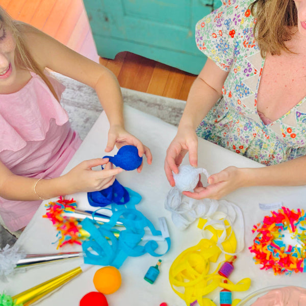 Sugar Plum Surprise Ball