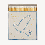 Peace on Earth Matchbox
