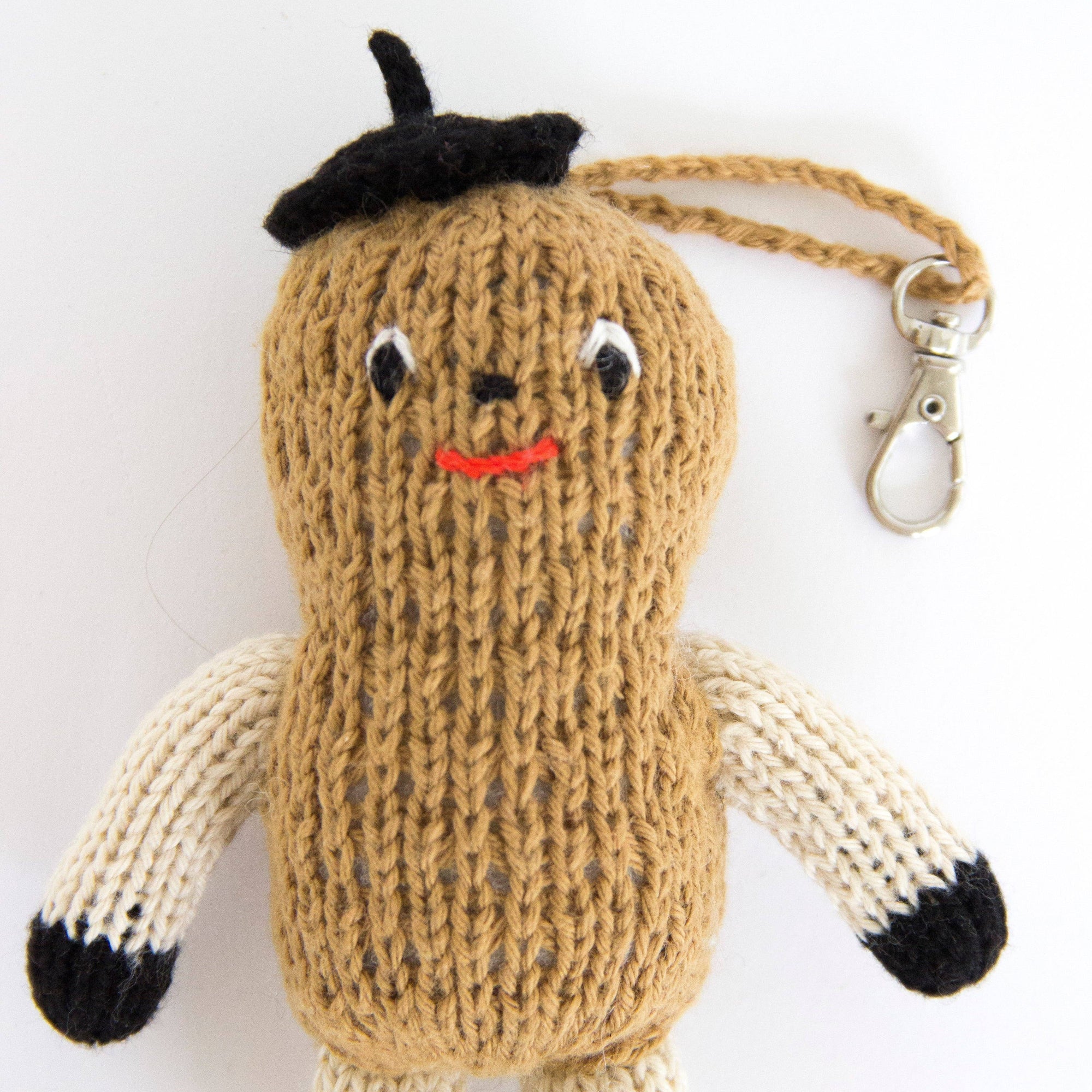 Peanut Bag Charm