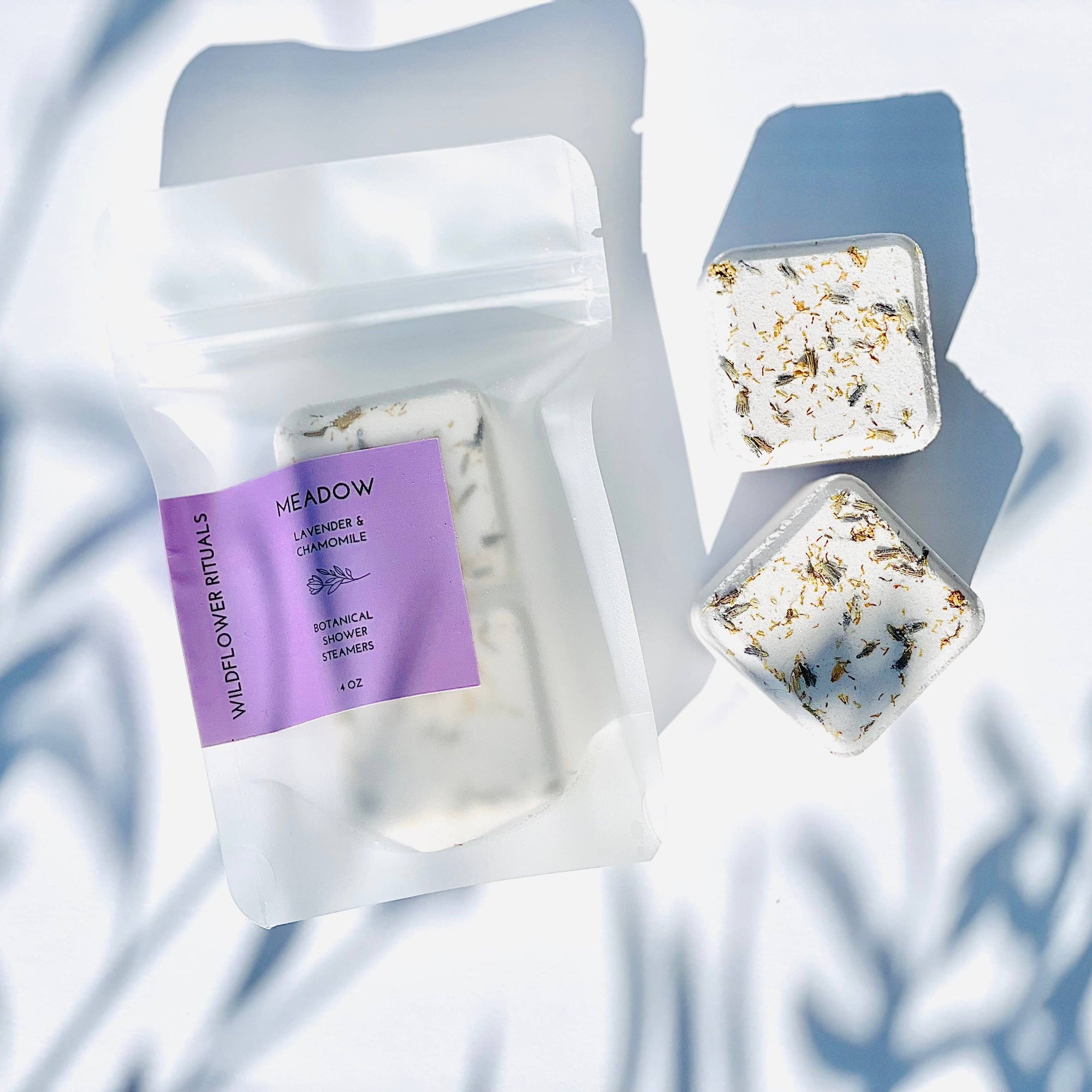 Meadow Botanical Shower Steamer