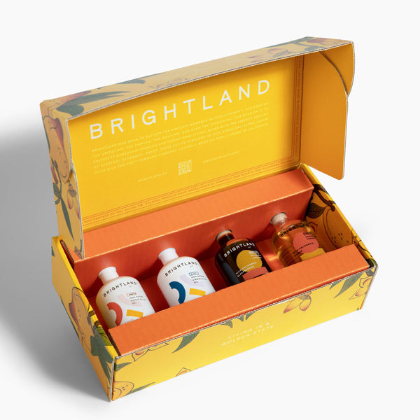 Brightland Mini Essentials Gift Set