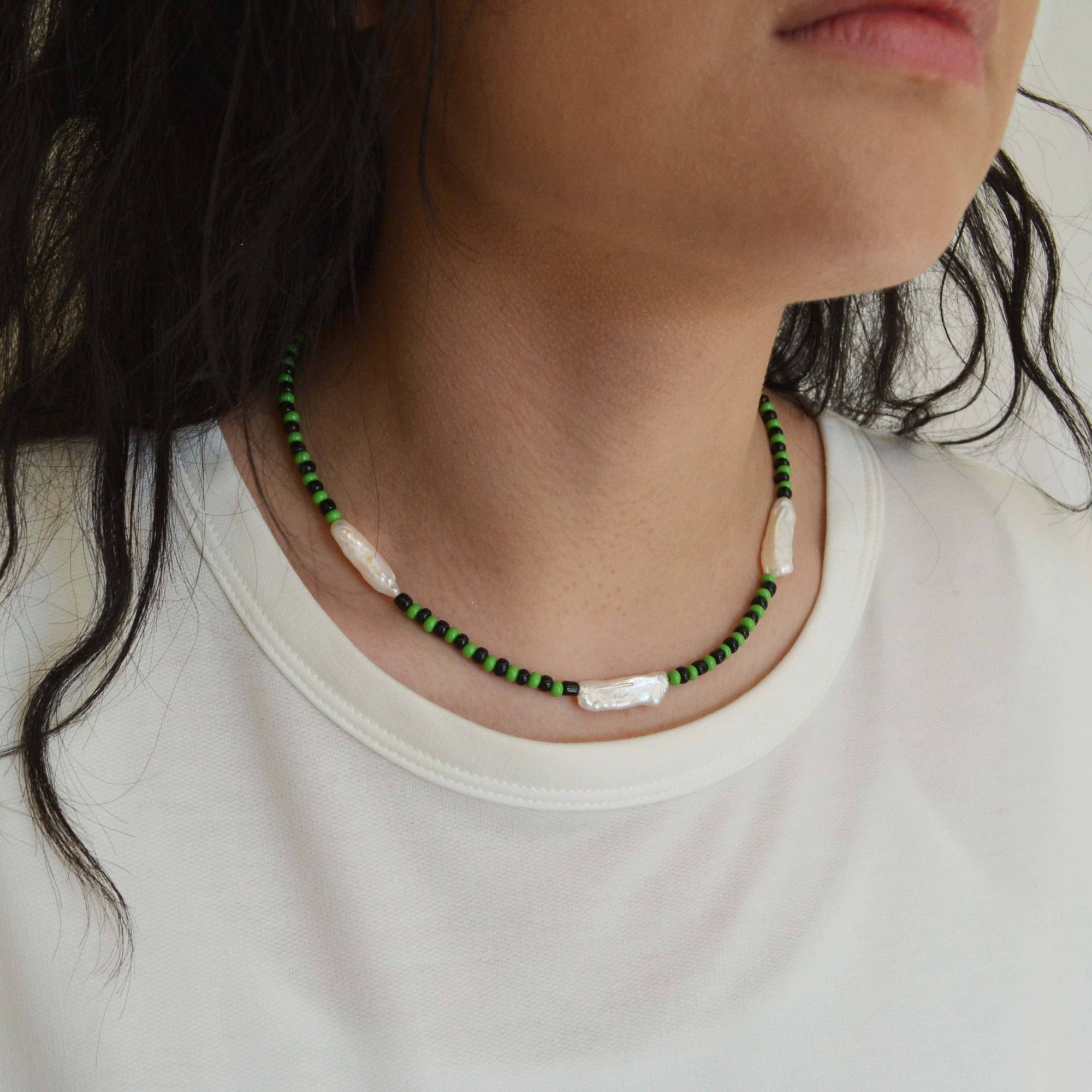 Lydia Pearl Necklace
