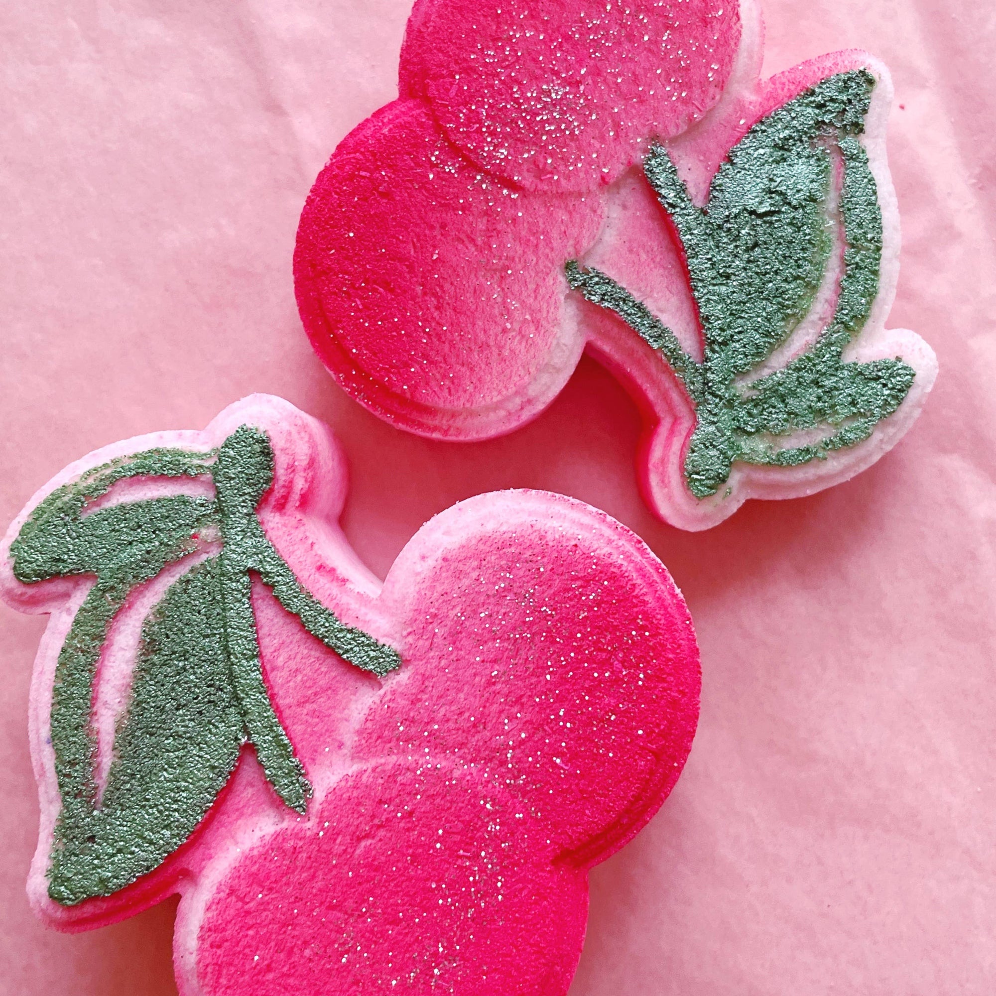 Cherry Bath Bomb - RIDER