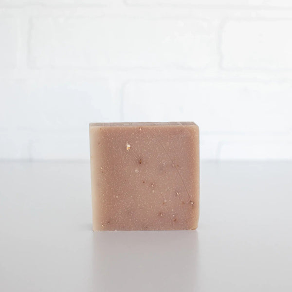 Oat + Honey Olive Oil Soap