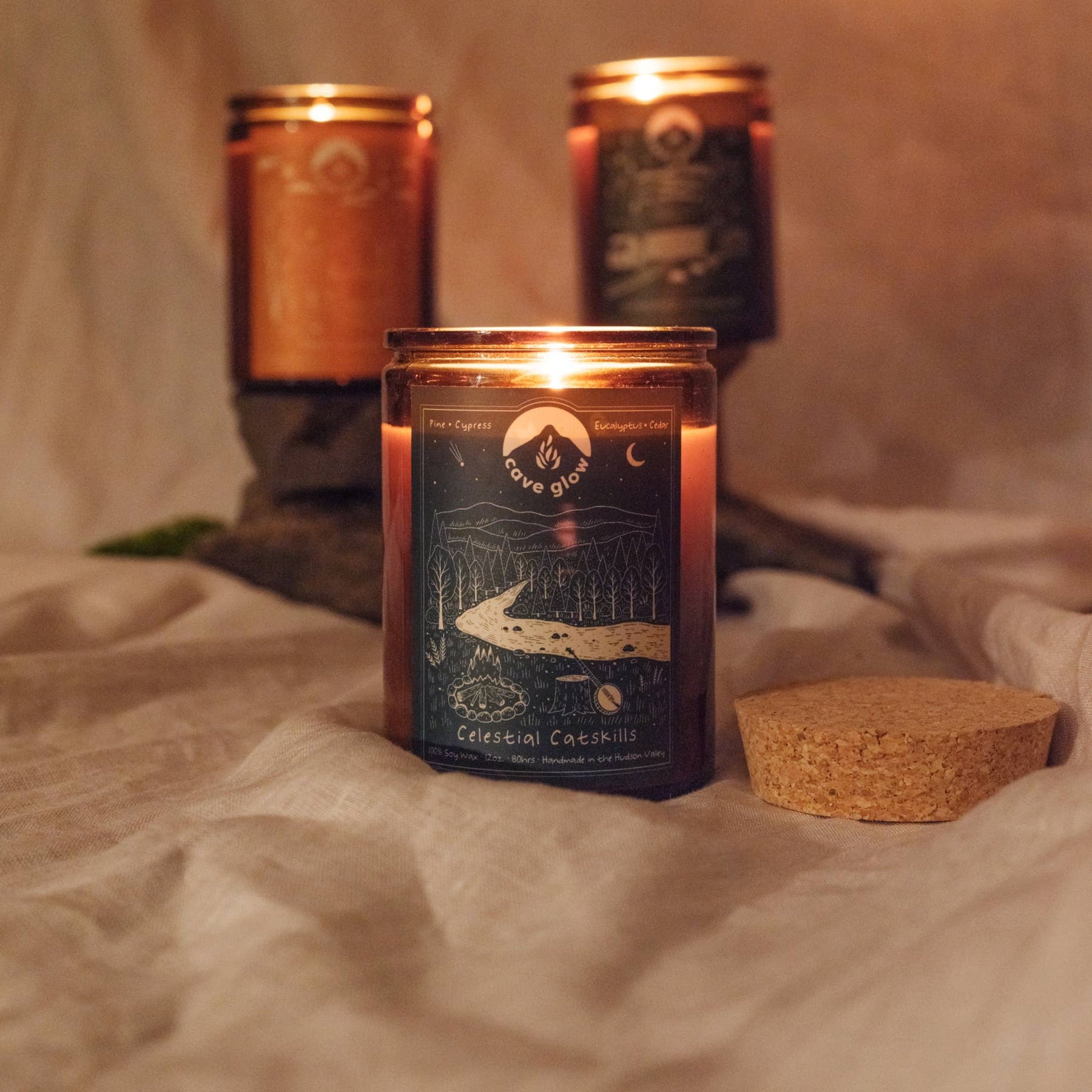 Celestial Catskills Soy Candle