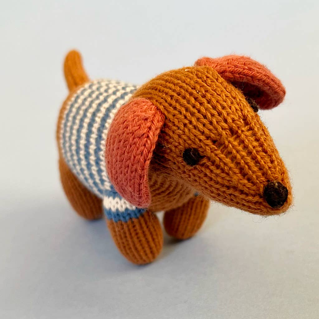 Dog Baby Rattle - RIDER