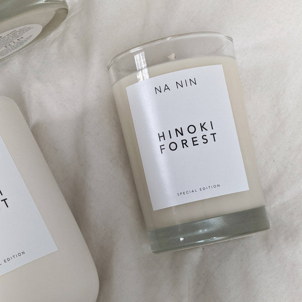 Hinoki Forest Candle