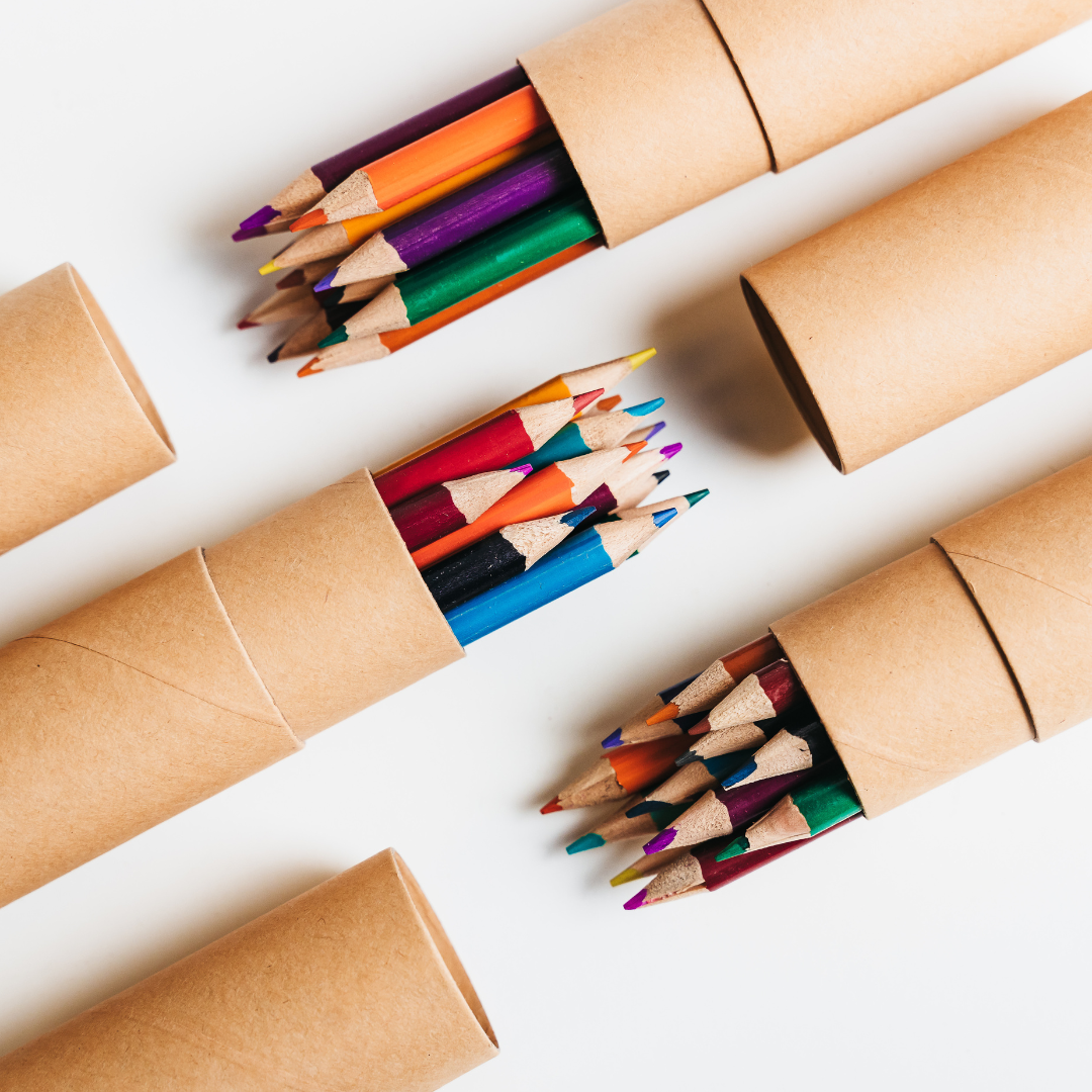 Double-Ended Colored Pencil Set - RIDER