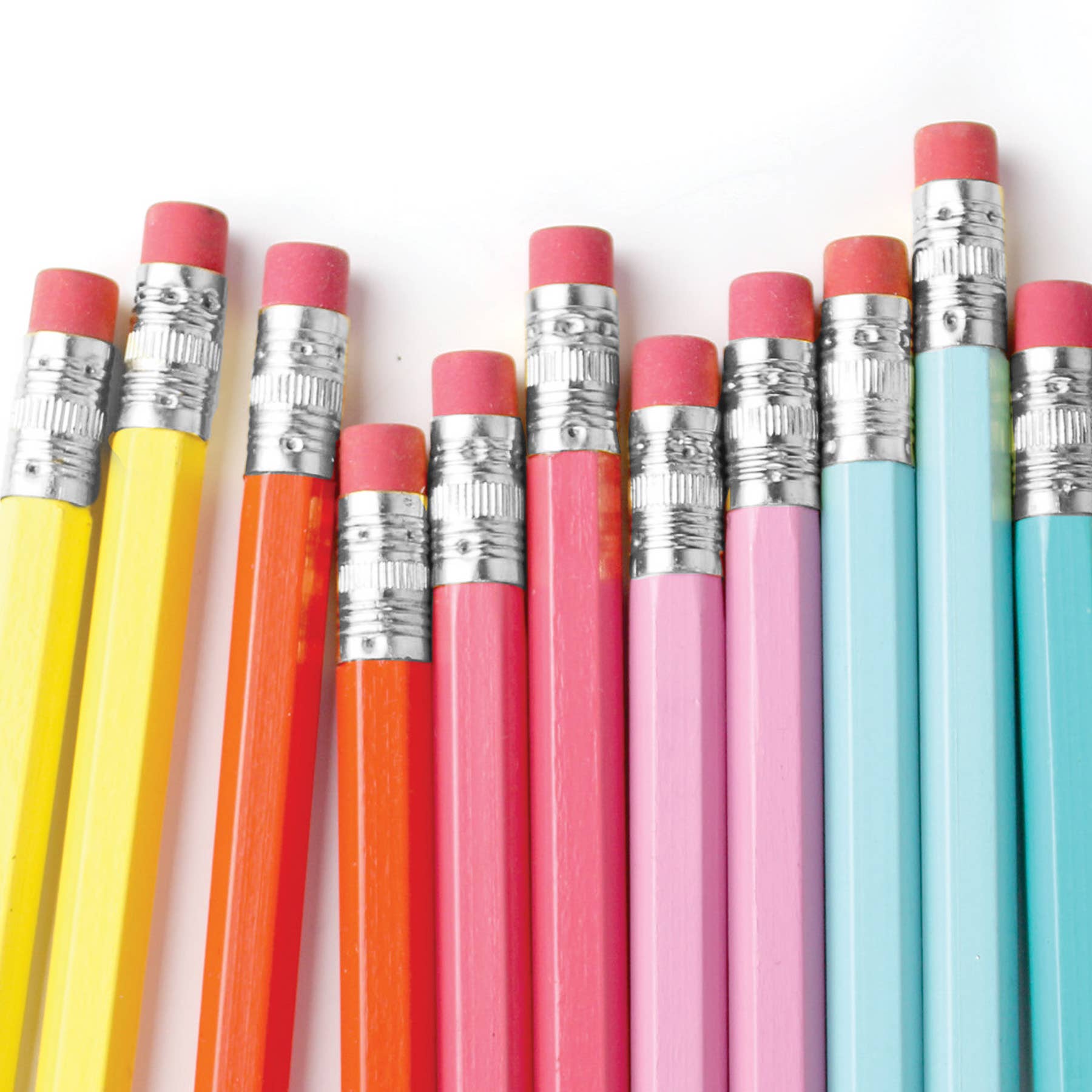 Mini Pencils - Rainbow - RIDER