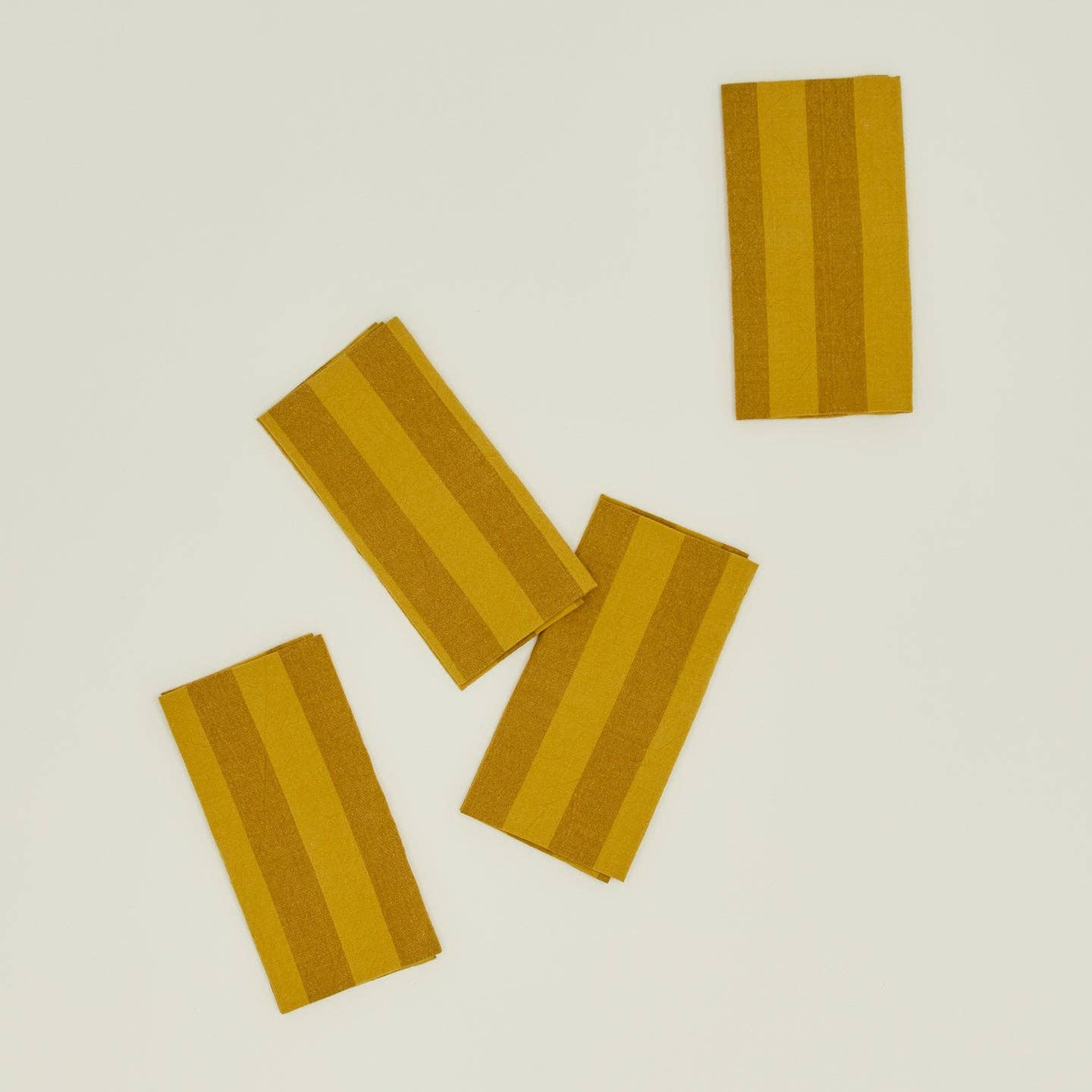 Essential Striped Napkin Set