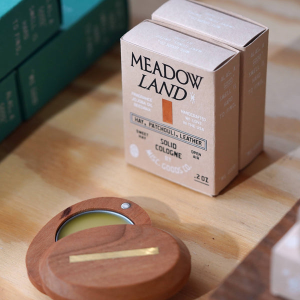 Meadowland Solid Cologne