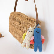 Hold Me Speckled Bag Charm