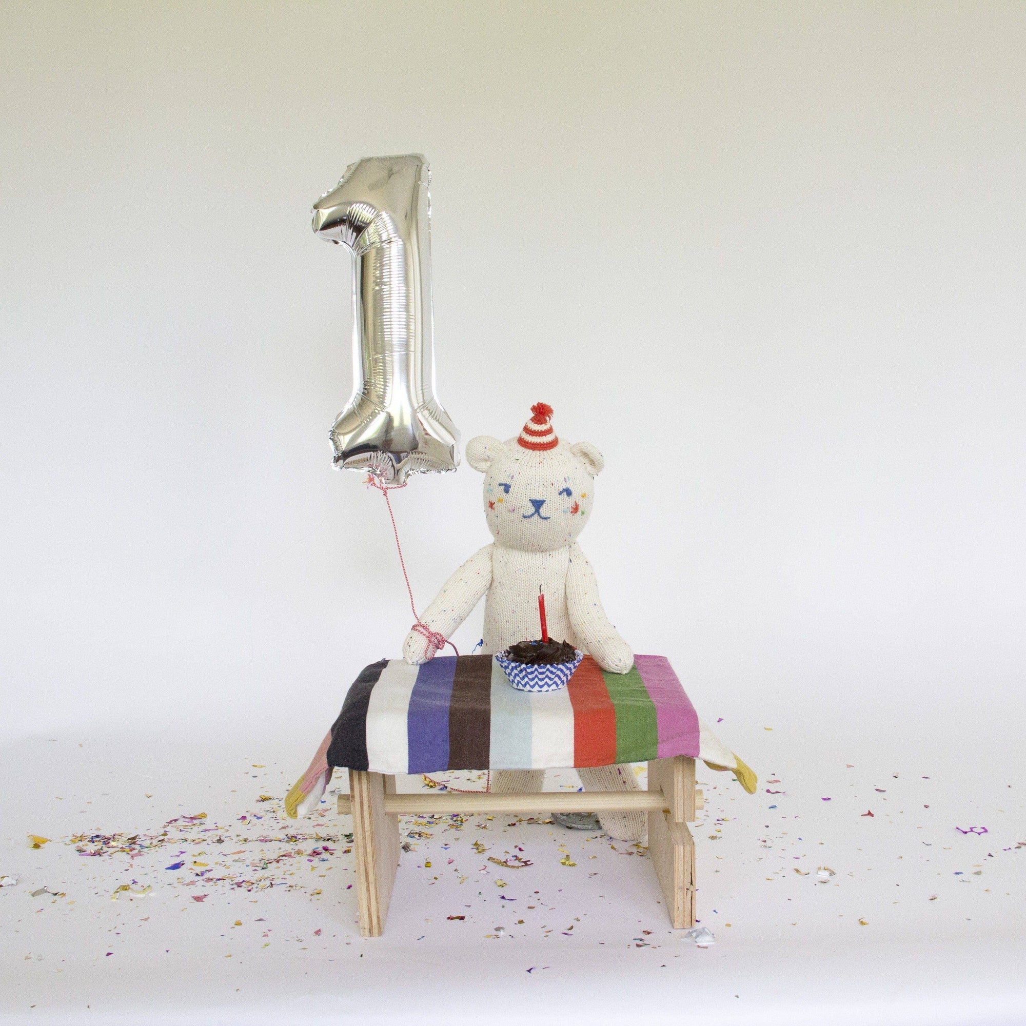 Party Bear! Stuffed Animal