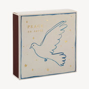 Peace on Earth Matchbox