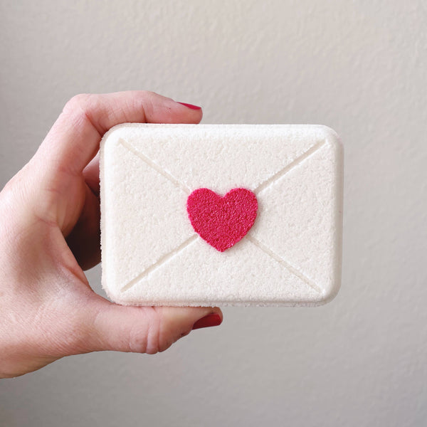 Love Letter Bath Bomb - RIDER