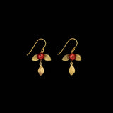 Coffee Bean Earrings