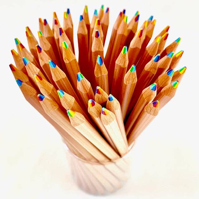 Rainbow Pencil