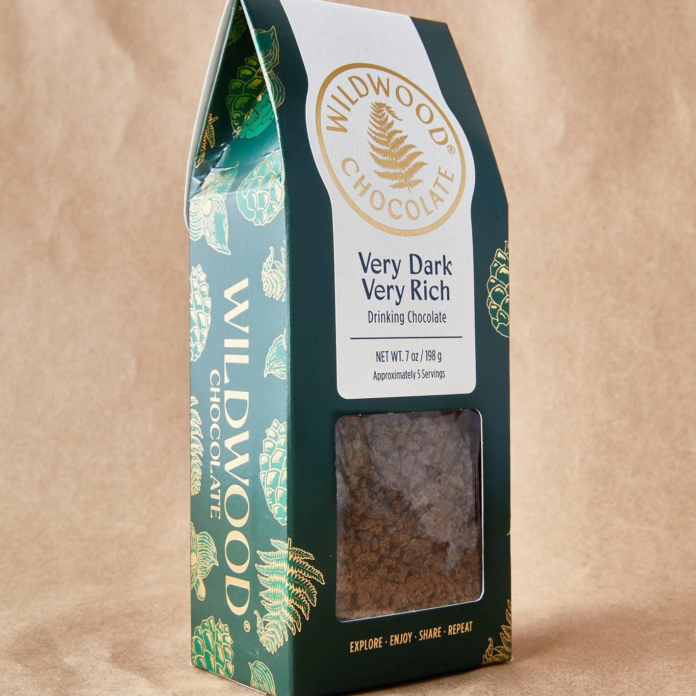 Very Rich Drinking Chocolate Mix - RIDER