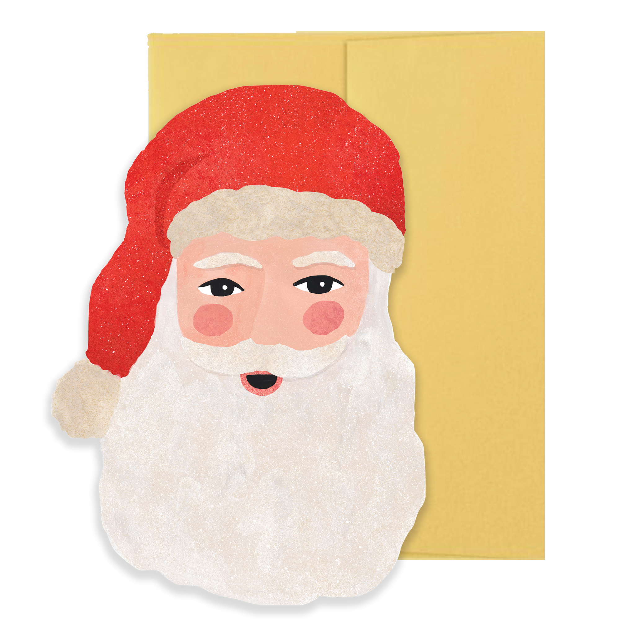 Santa Claus Greeting Card