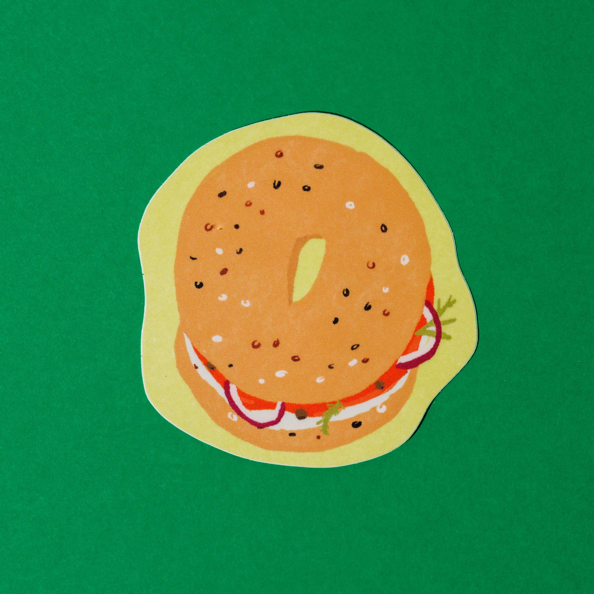 Deli Club Sticker Pack
