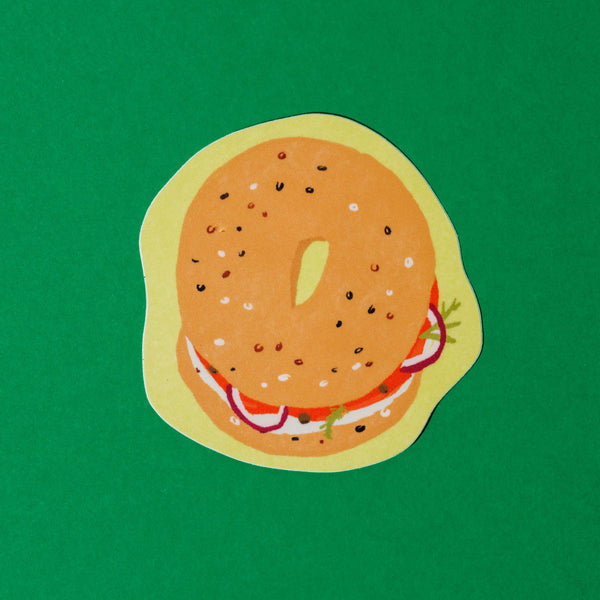Deli Club Sticker Pack