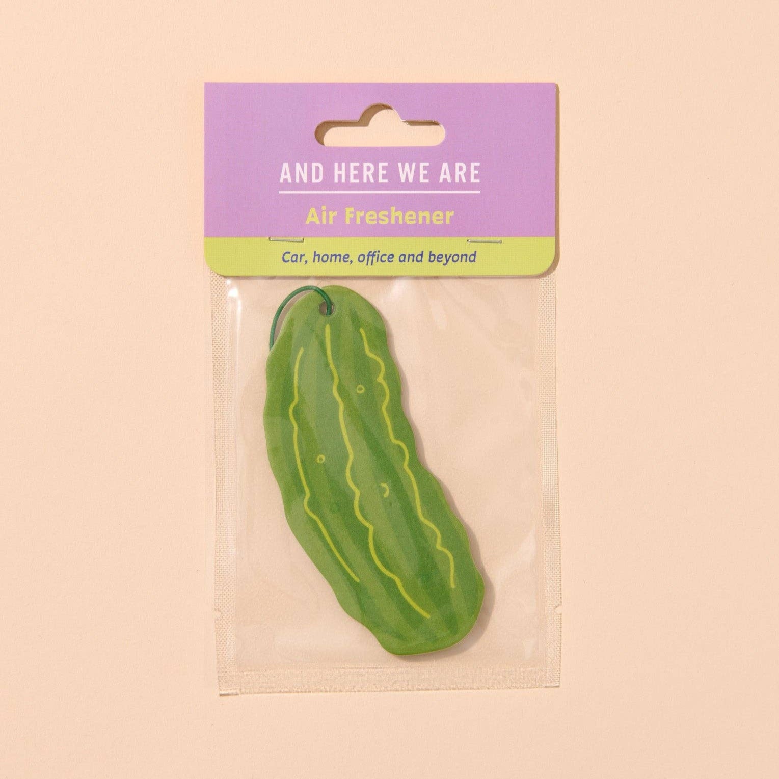 Pickle Air Freshener