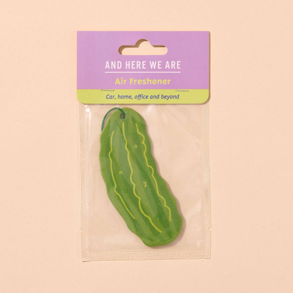 Pickle Air Freshener