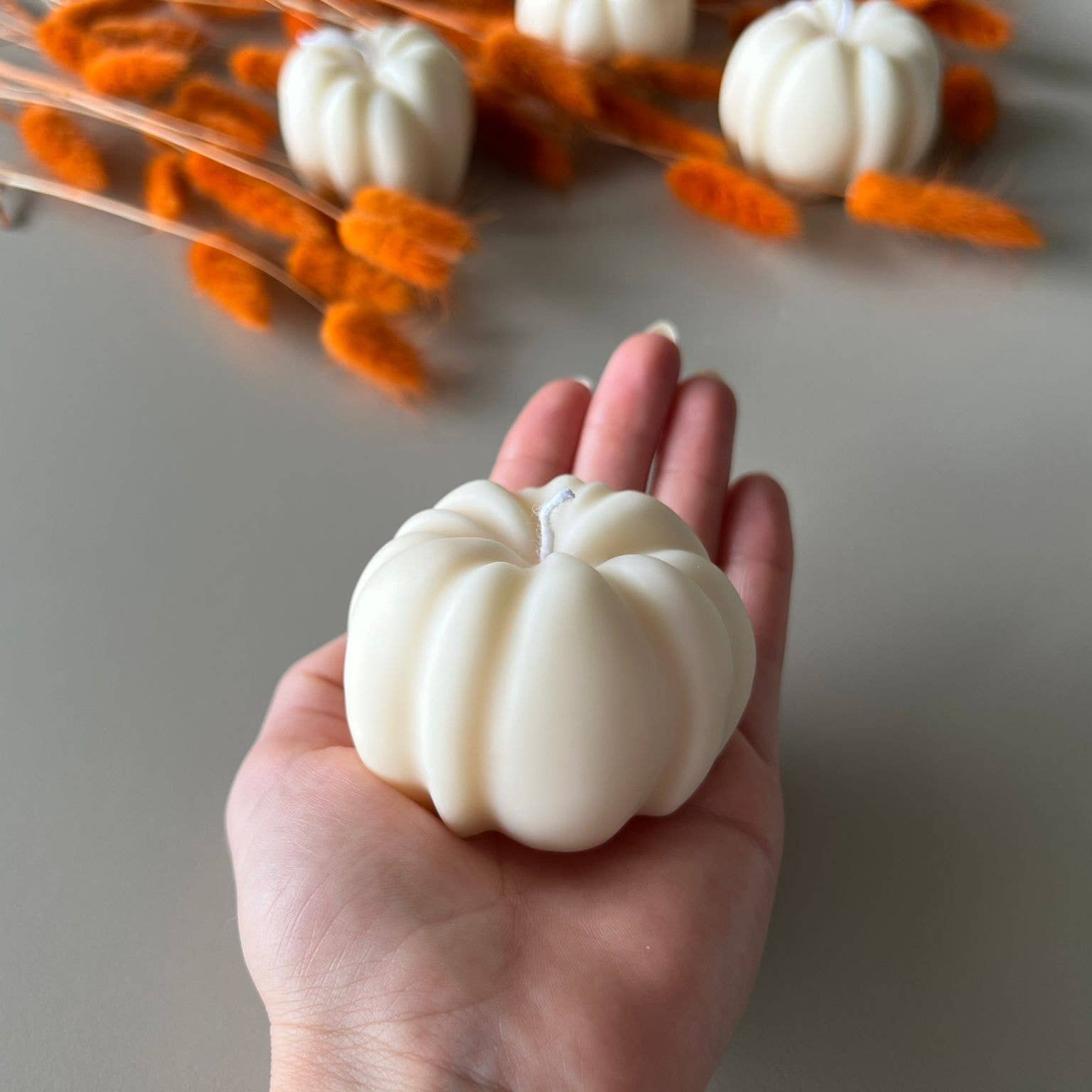 Pumpkin Soy Candle - RIDER