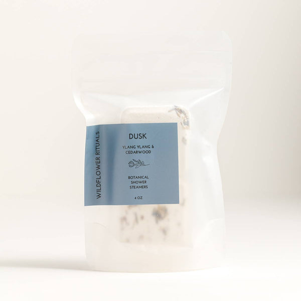 Dusk Botanical Shower Steamers