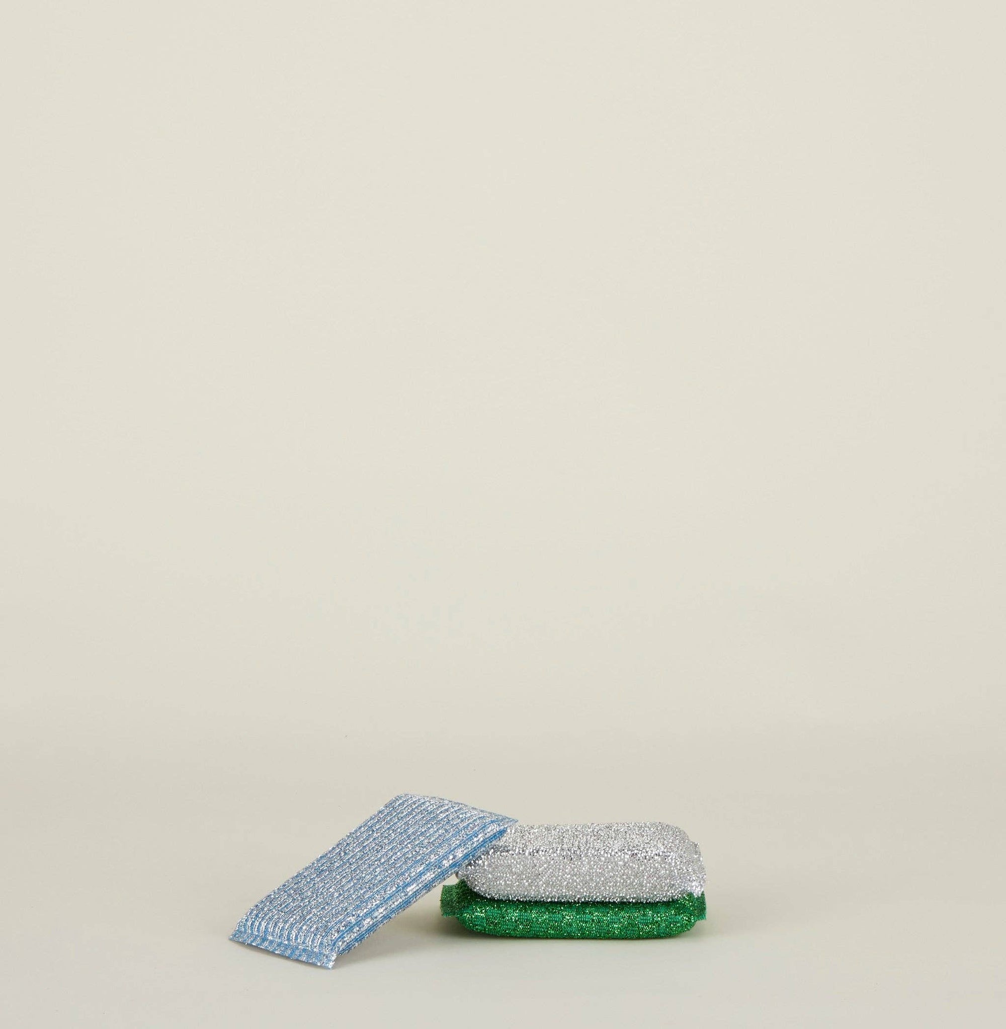 Lurex Sponge Set