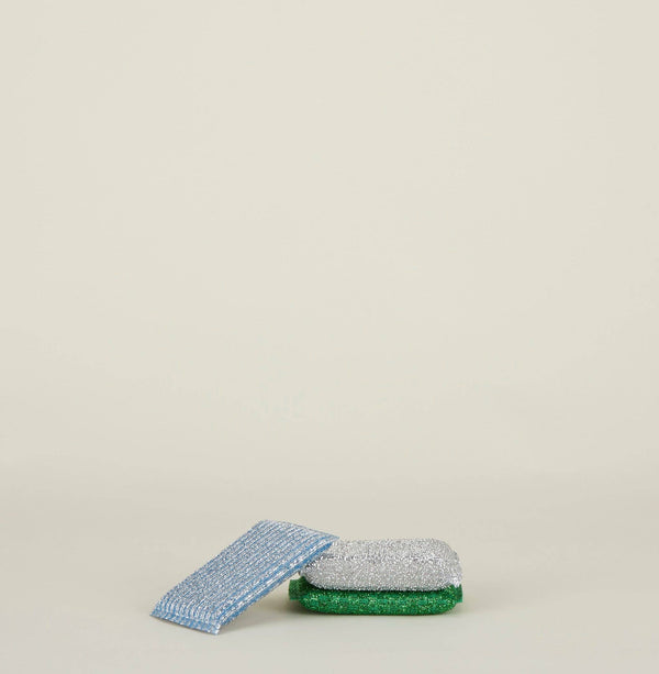Lurex Sponge Set