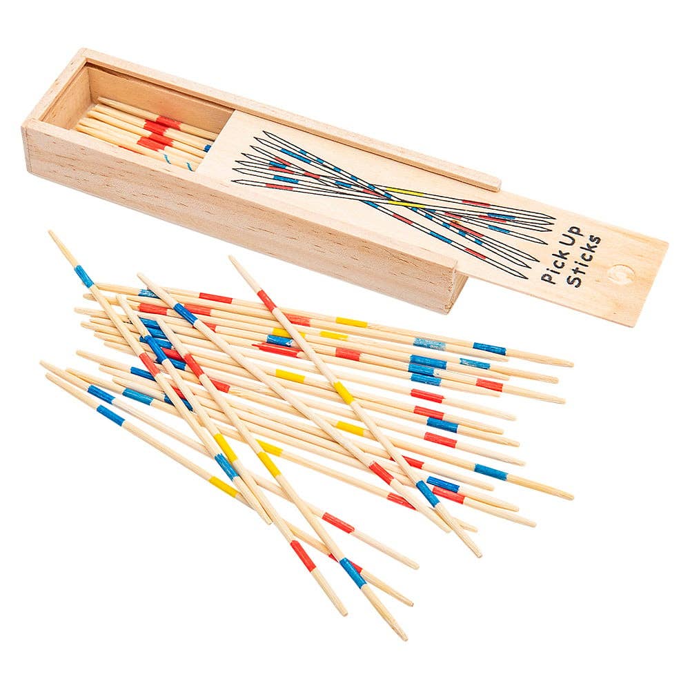 Pick Up Sticks