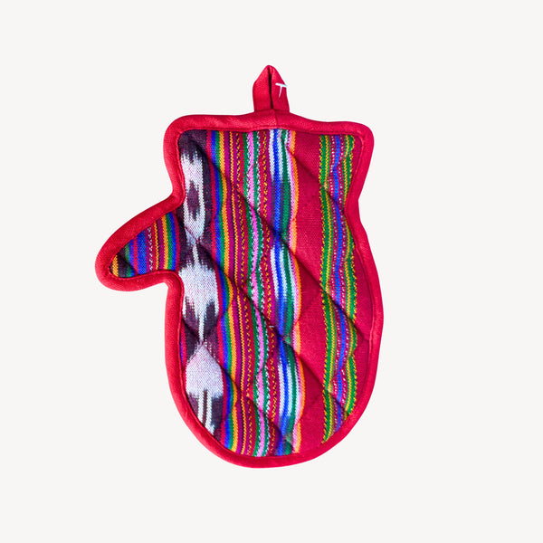 Holiday Pot Holder Set